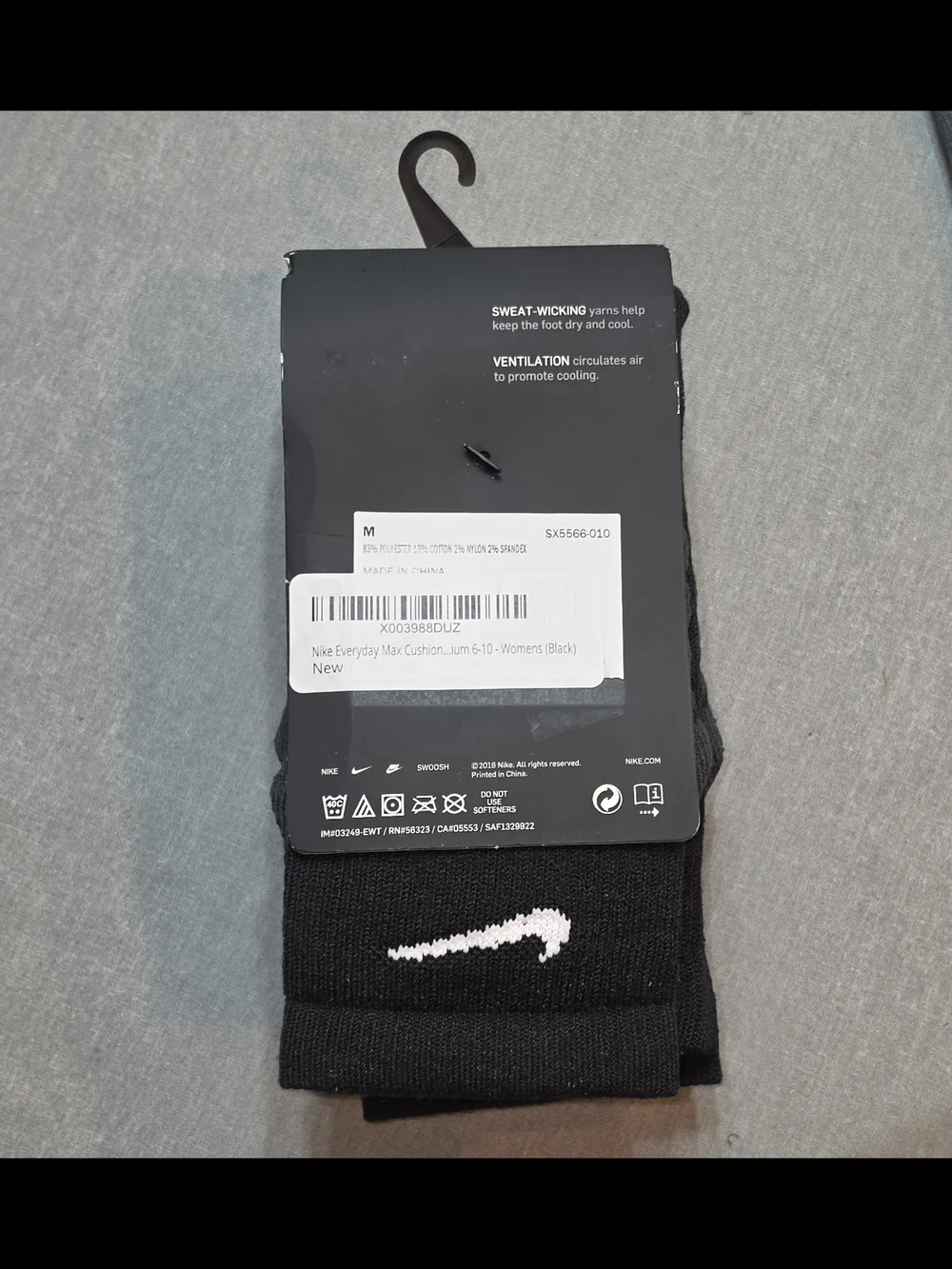 Nike women dry